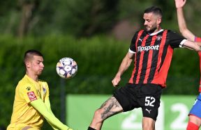 Borac pokazao snagu: Slovački Spartak pao na neutralnom terenu!