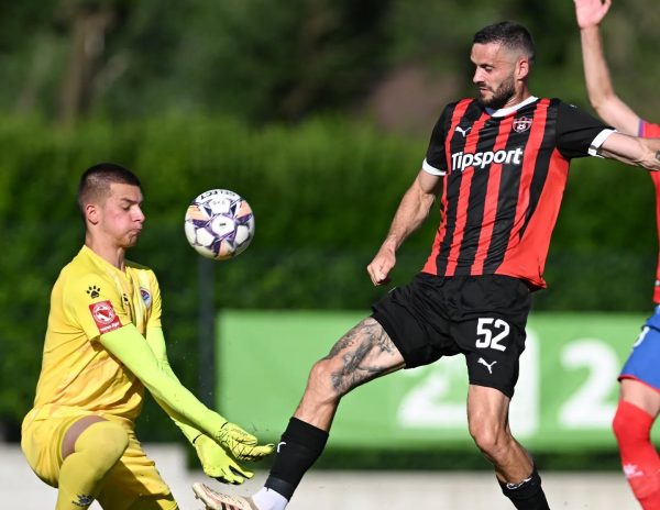 Borac pokazao snagu: Slovački Spartak pao na neutralnom terenu!</a>