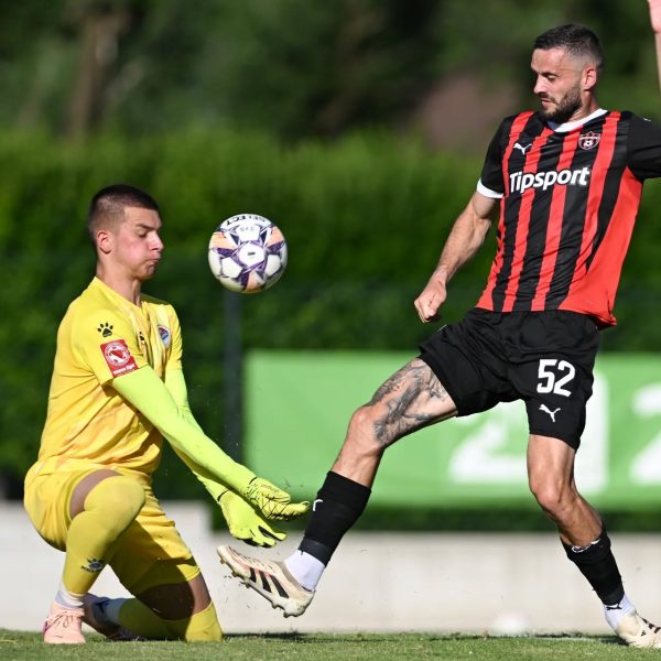 Borac pokazao snagu: Slovački Spartak pao na neutralnom terenu!