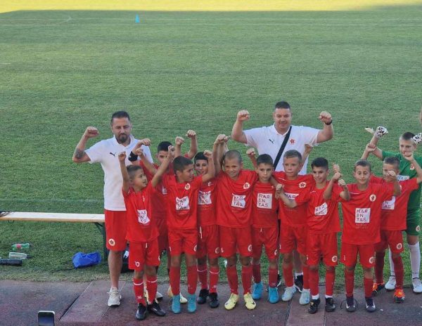 Omladinci Veleža briljiraju, naredni protivnik je Sporting iz Lisabona!</a>