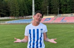 Podgorica slavi najbolju bh. golmanicu