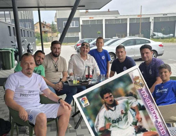 Muamer Svraka sa bivšim igračem Reala i Malage sjetio se utakmice na Koševu! (FOTO+VIDEO)</a>