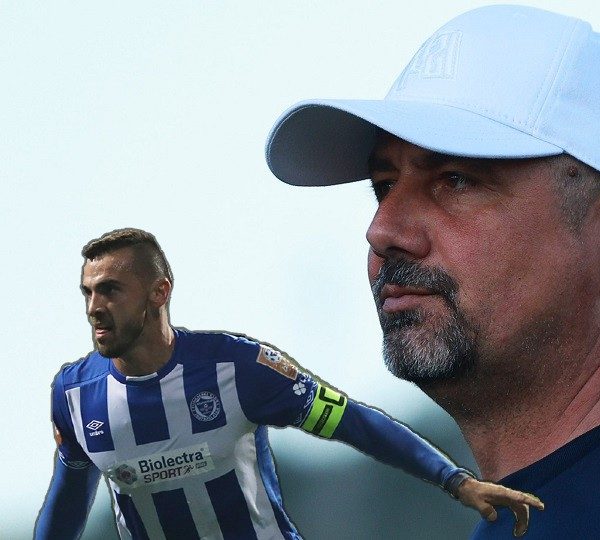 Prva velika odluka: Adžem presjekao i objasnio razloge skidanja trake Krpiću!