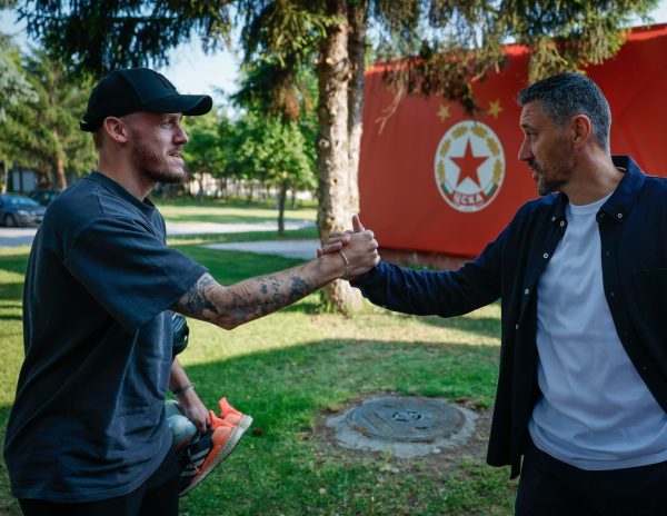 Dušan Kerkez započeo posao u CSKA: Prvi testovi Olimpija, Hajduk i Škendija! (VIDEO)</a>
