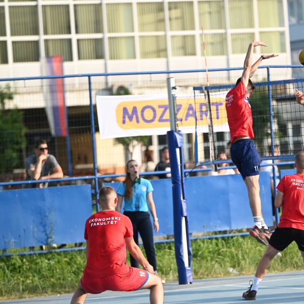 SPORT ZA ČISTU DESETKU: Završena Mozzart Univerzitetska sportska liga Banja Luka