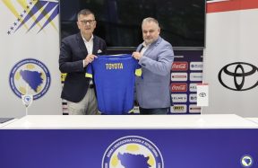 Moćno partnerstvo: Toyota postaje zvanični sponzor N/FS BiH!