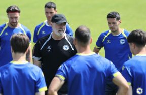 Evo gdje možete gledati utakmicu Slovenija – BiH!