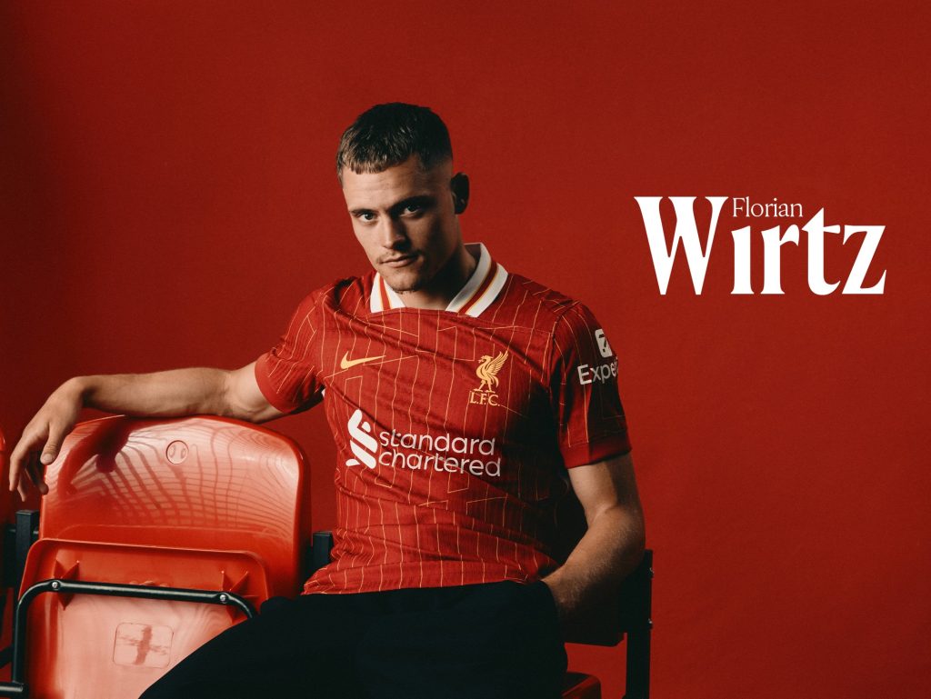 Wirtz otkrio zašto je i zbog koga odabrao Liverpool!