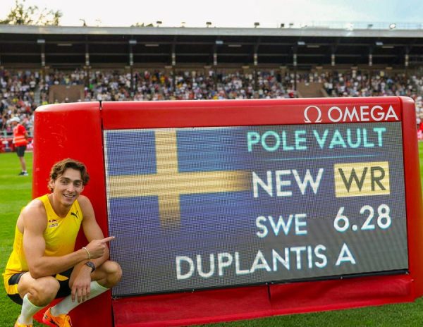 Najveći ikada: Duplantis vlada atletikom, oborio je i svoj 12. svjetski rekord! (VIDEO)</a>