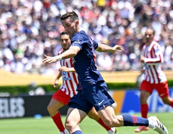 PSG pomeo Atletico: Četvorka u Pasadeni za start iz snova!</a>
