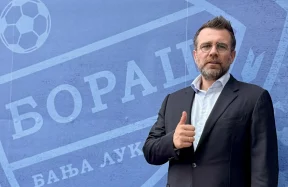 Zvjezdan Misimović novi predsjednik Borca