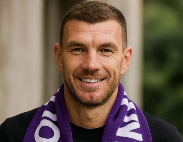 “HERE WE GO”: Edin Džeko je novi igrač Fiorentine!</a>