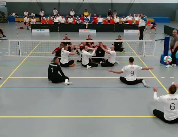 Reprezentacija BiH u sjedećoj odbojci osvojila petu titulu u takmičenju “Zlatna liga nacija”</a>