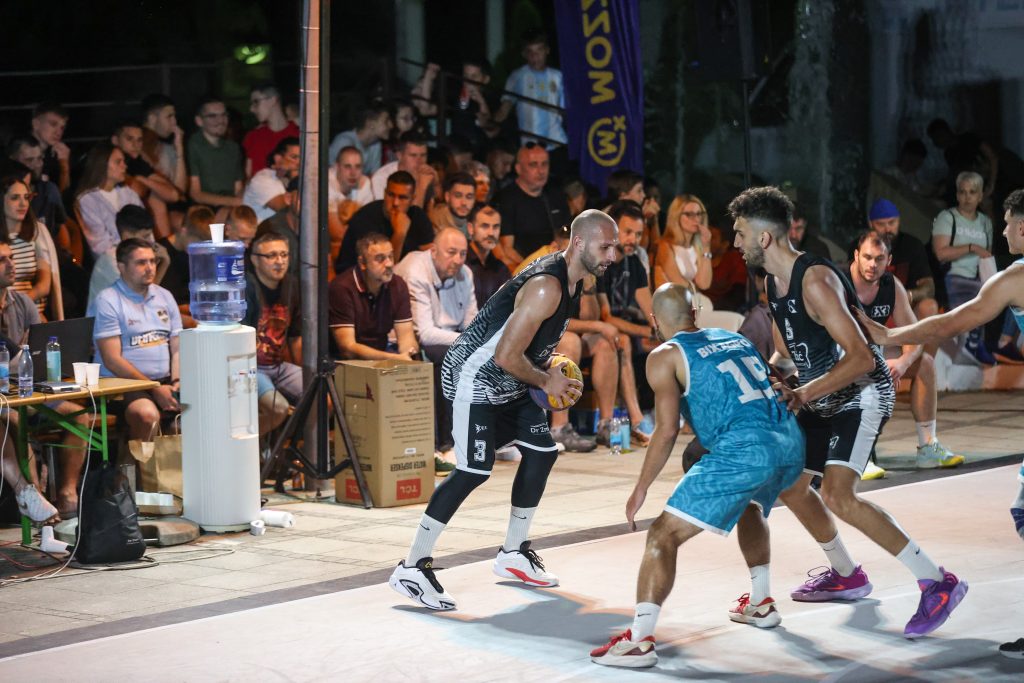 Basketfest u Derventi: Završen drugi turnir 3×3 Mozzartbet tour Republike srpske