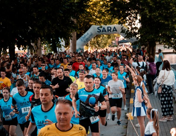 Više od 1.000 trkača u Kiseljaku – Održano najuspješnije izdanje utrke „Sara 5k“</a>