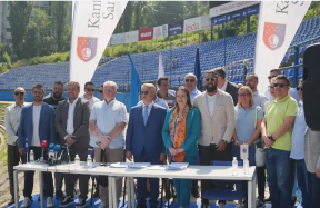Danas počinje novo poglavlje za stadion Grbavica i sve koji ga nose u srcu!