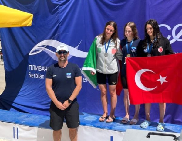 Zerina Vrabac srušila konkurenciju u Beogradu: Zlatna medalja na Mediteranskom prvenstvu!</a>