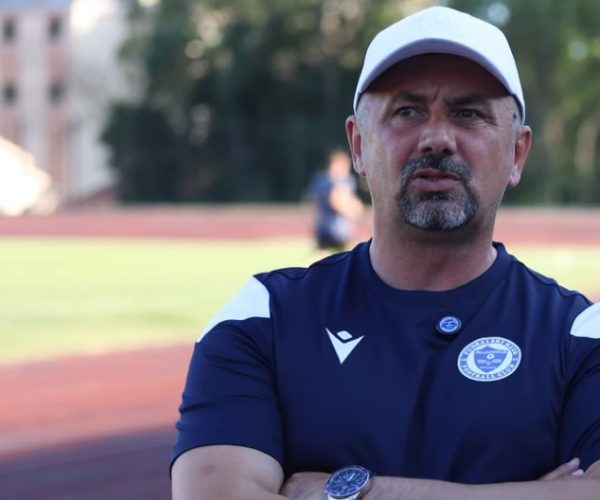 Adžem zna startnih 11 za Koper, trenera Želje posebno raduje jedna stvar