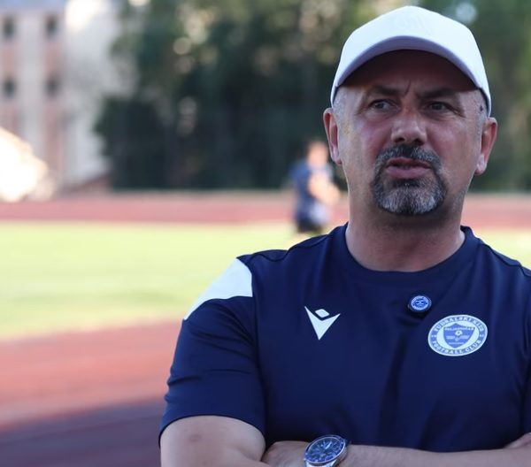 Adžem zna startnih 11 za Koper, trenera Želje posebno raduje jedna stvar