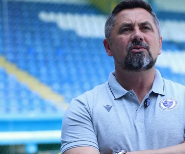 Adžem objavio sastav Želje za utakmicu Konferencijske lige