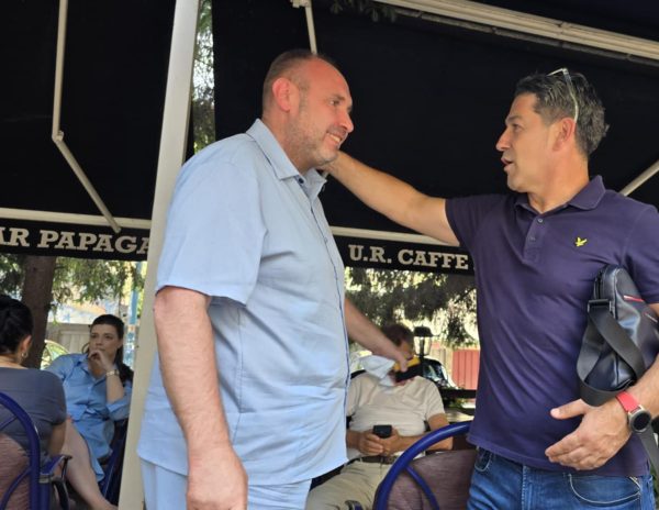 Menadžer se zahvalio Bulentu Biščeviću, koji mu spasio život</a>