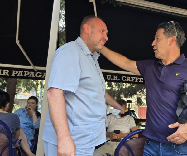 Menadžer se zahvalio Bulentu Biščeviću, koji mu spasio život