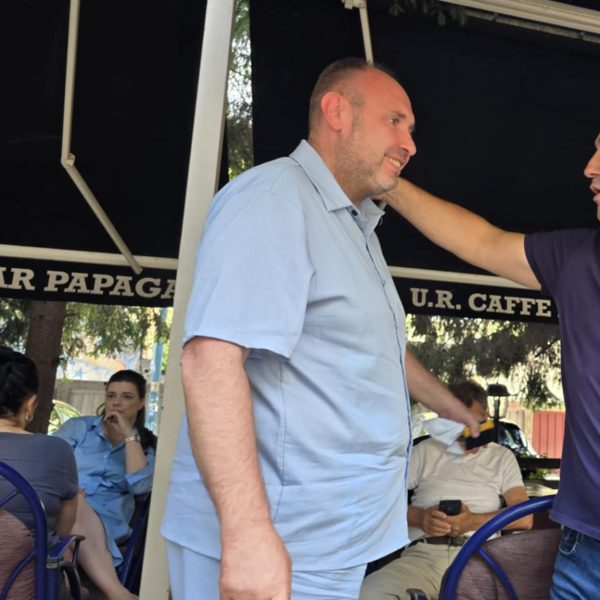 Menadžer se zahvalio Bulentu Biščeviću, koji mu spasio život