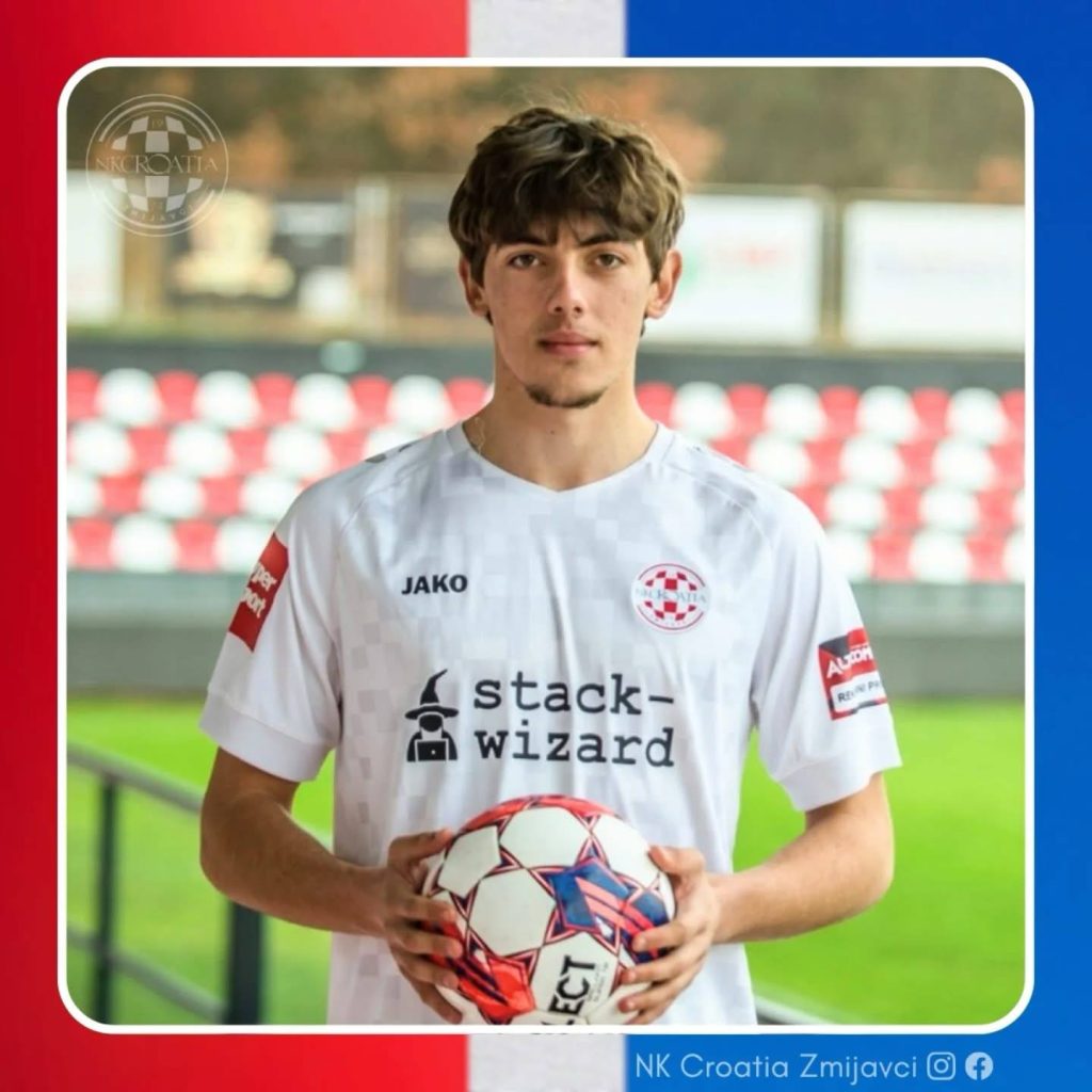 Domagoj Čulina novi igrač FK Borac!
