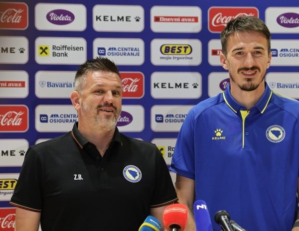 Bajramović poslao važnu poruku, Radeljić potrcrtao ono što želi svaki navijač čuti</a>