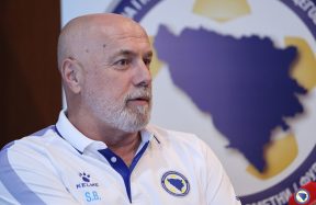 Barbarez pred Sloveniju poslao važnu poruku, riječi Šarića oduševit će sve navijače