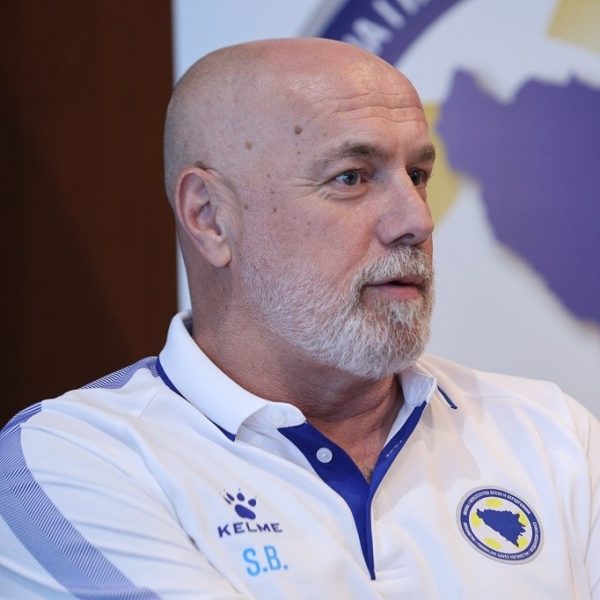 Barbarez pred Sloveniju poslao važnu poruku, riječi Šarića oduševit će sve navijače