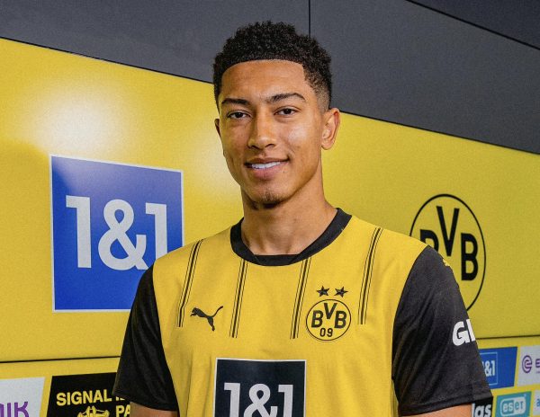 Brat Realove zvijezde u drugom najskupljem transferu potpisao za Borussiju Dortmund</a>