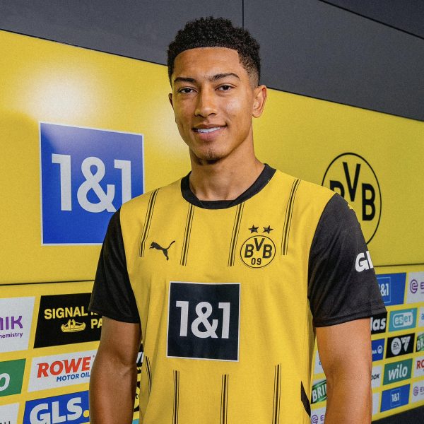 Brat Realove zvijezde u drugom najskupljem transferu potpisao za Borussiju Dortmund