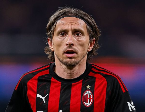 UDARNA VIJEST – Luka Modrić!</a>