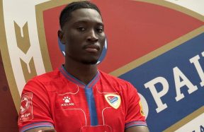 Zvanično: Borac doveo Senegalca
