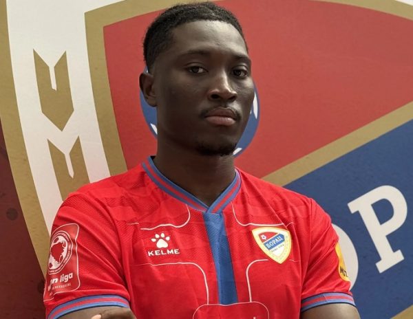 Zvanično: Borac doveo Senegalca</a>