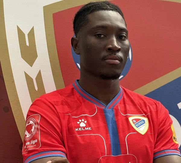 Zvanično: Borac doveo Senegalca