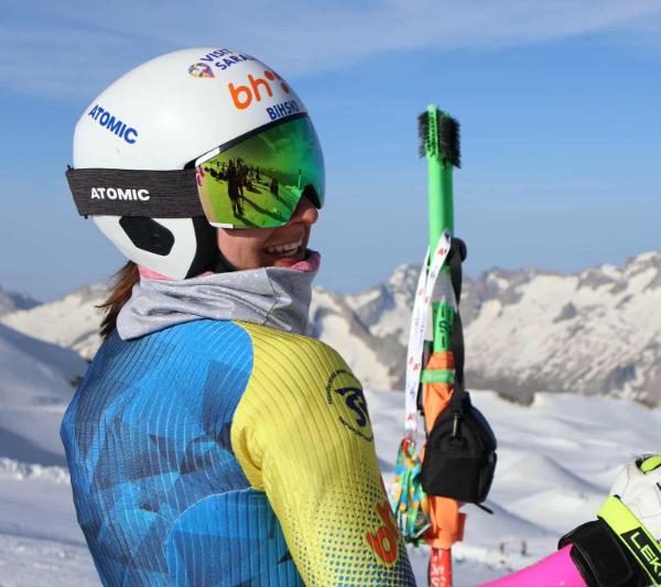 Elvedina Muzaferija u Francuskoj završava prvu fazu priprema za Zimske olimpijske igre 2026