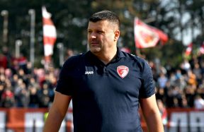 Feđa Dudić planira transfer bombu: Stiže pojačanje iz Crystal Palacea?!