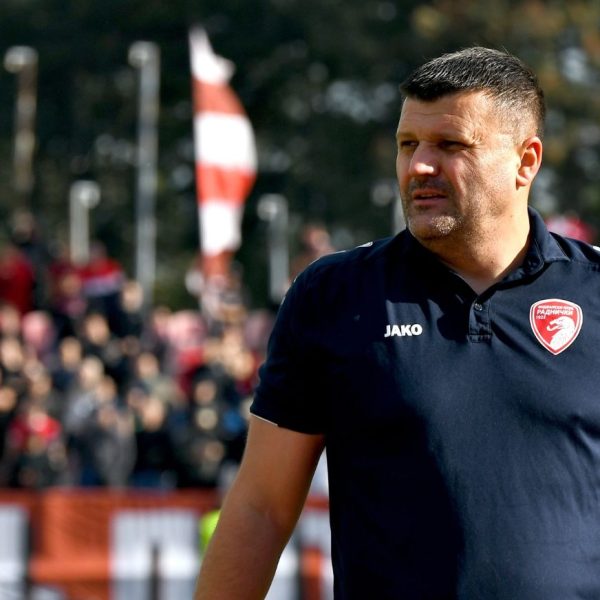 Feđa Dudić može biti zadovoljan žrijebom, rivale saznali Partizan, Hajduk, Novi Pazar..