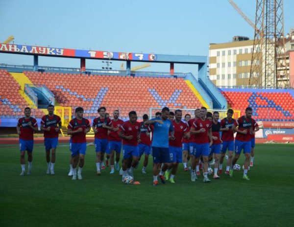 Borac započeo pripreme za novu sezonu: Za 100. rođendan cilj je dupla kruna!</a>