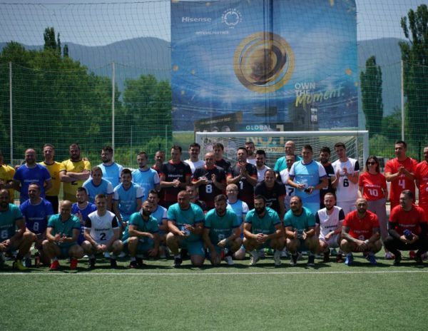 Hisense Cup obilježio početak nogometnog ljeta</a>