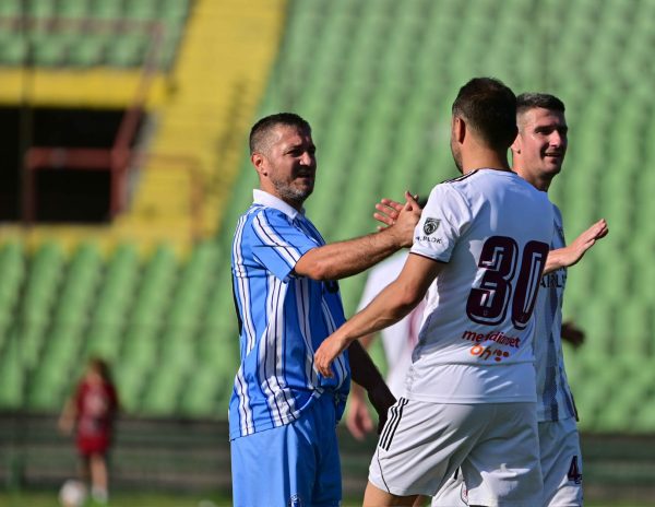 Meridianbet uz plemenitu misiju FK Sarajeva i FK Željezničara</a>