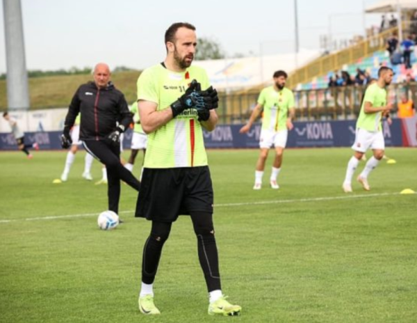 Hajduk ga ostavio na hlađenju, a sada dolazi da čuva mrežu Sarajeva!</a>