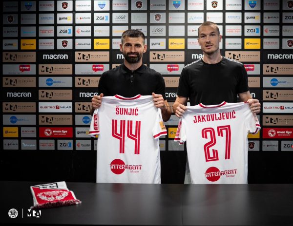 Zrinjski obavio dva važna posla pred borbu za odbranu titule, objavili su i sjajan video</a>