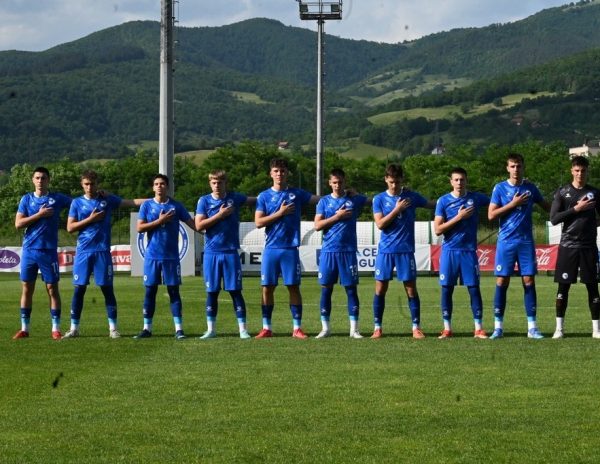 Bh. kadeti u prvom test meču bolji od Sjeverne Makedonije</a>