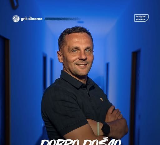 Zvanično: Trener iz BiH preuzeo Dinamo</a>