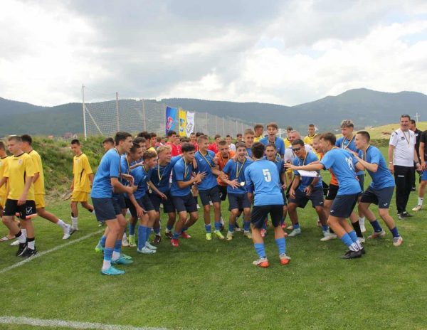 Pionirska reprezentacija Sarajevskog kantona osvojila turnir</a>