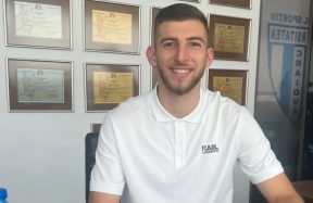 Jovo Lukić neće igrati protiv Sarajeva, promijenio je klub