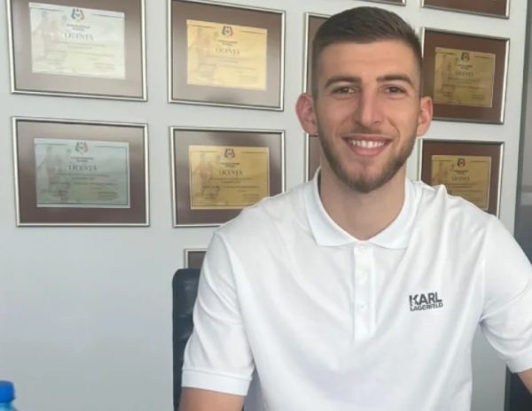 Jovo Lukić neće igrati protiv Sarajeva, promijenio je klub</a>